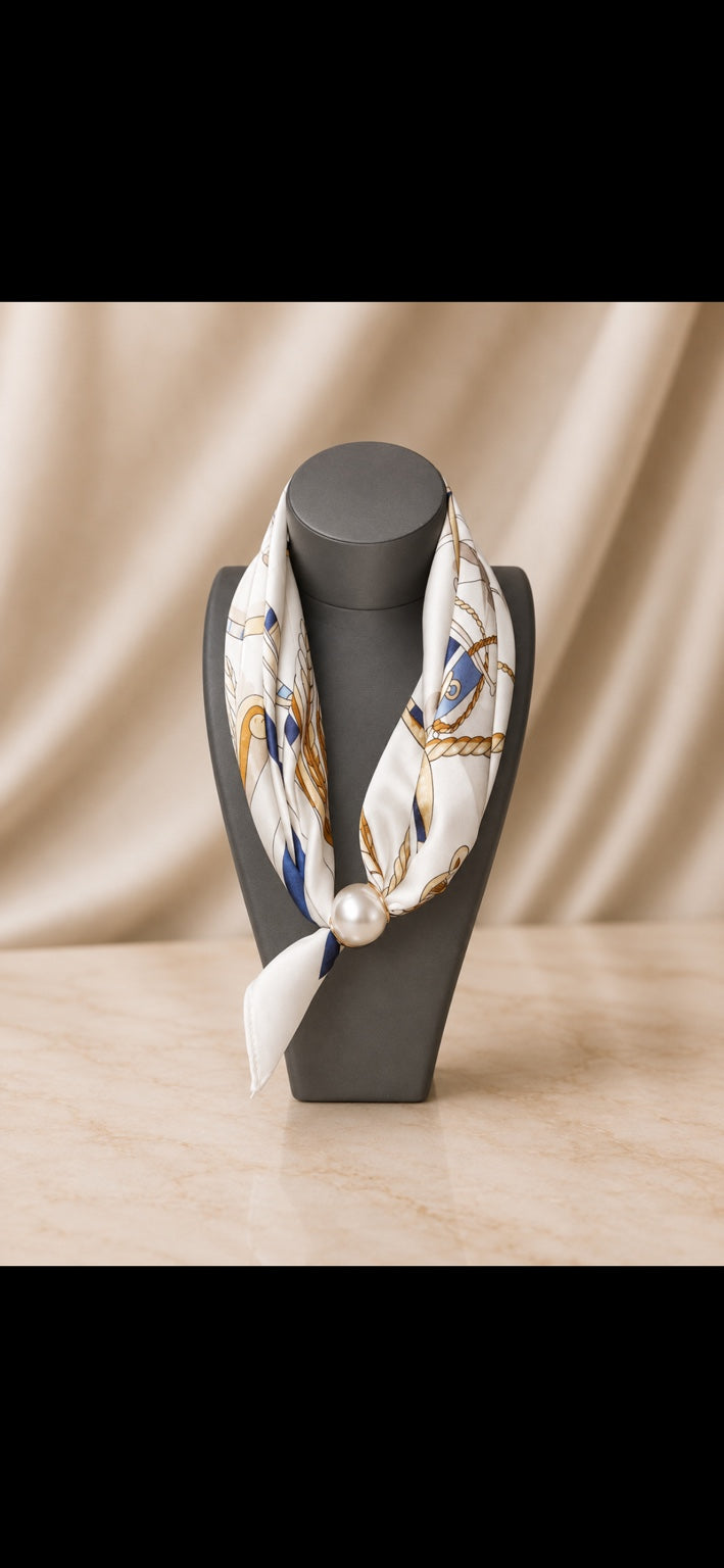 Foulard Port-Miou