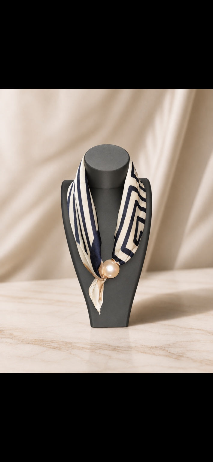 Foulard Calanque