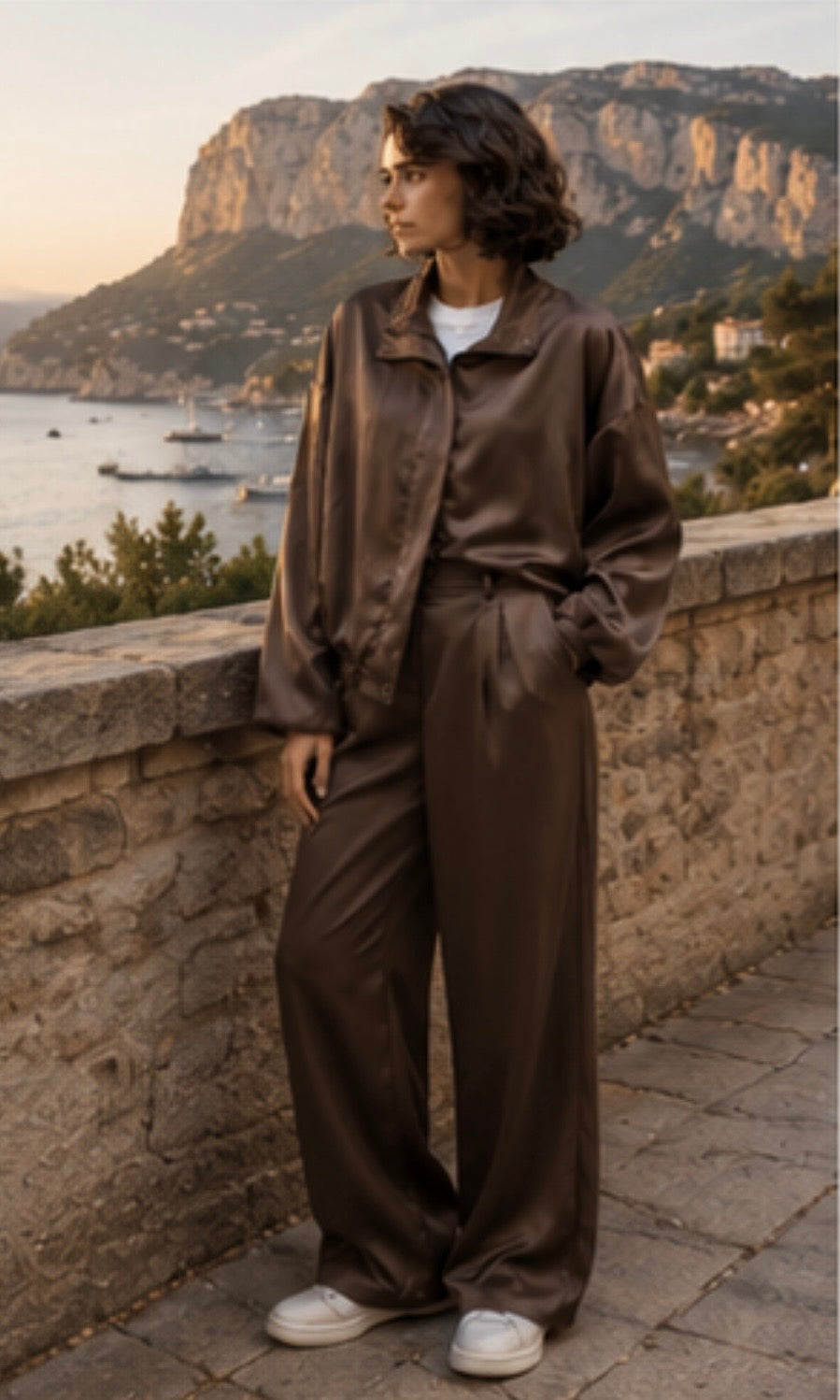 Veste Ambre