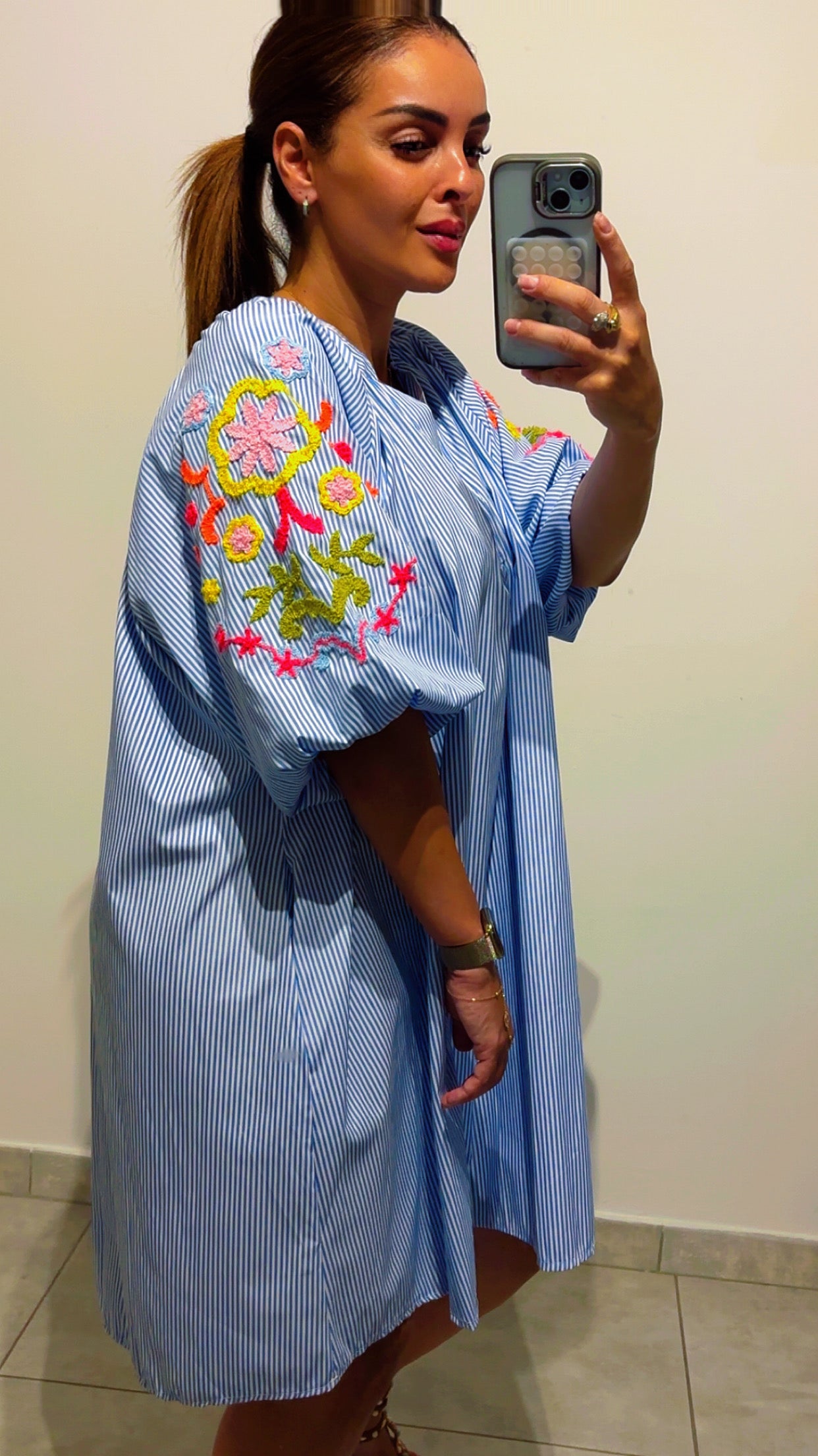 Robe Bohème Sofia