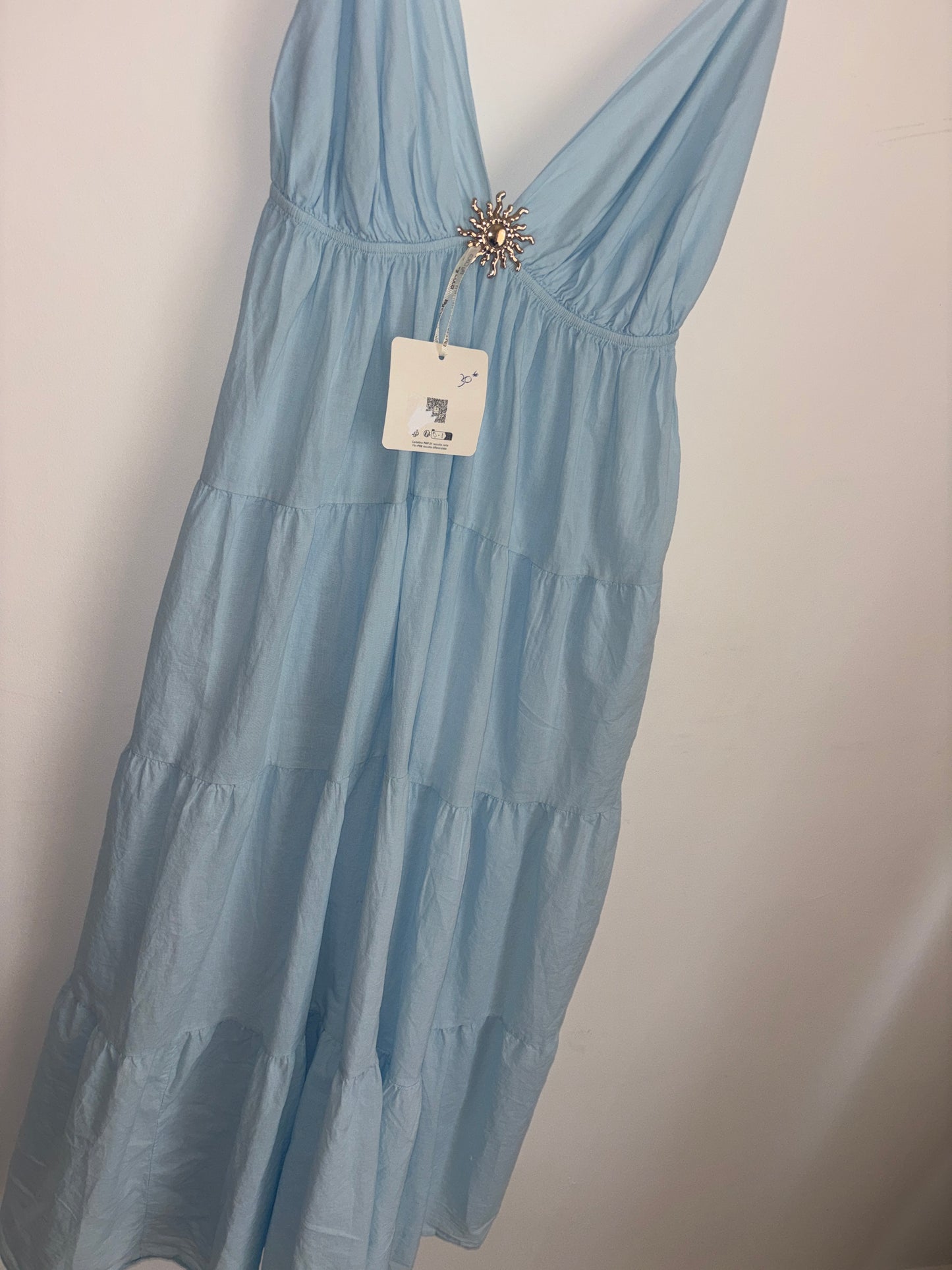 Robe longue Soleil