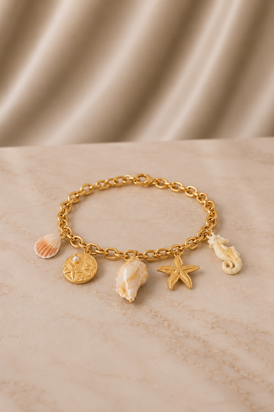 Bracelet Trésor Marin