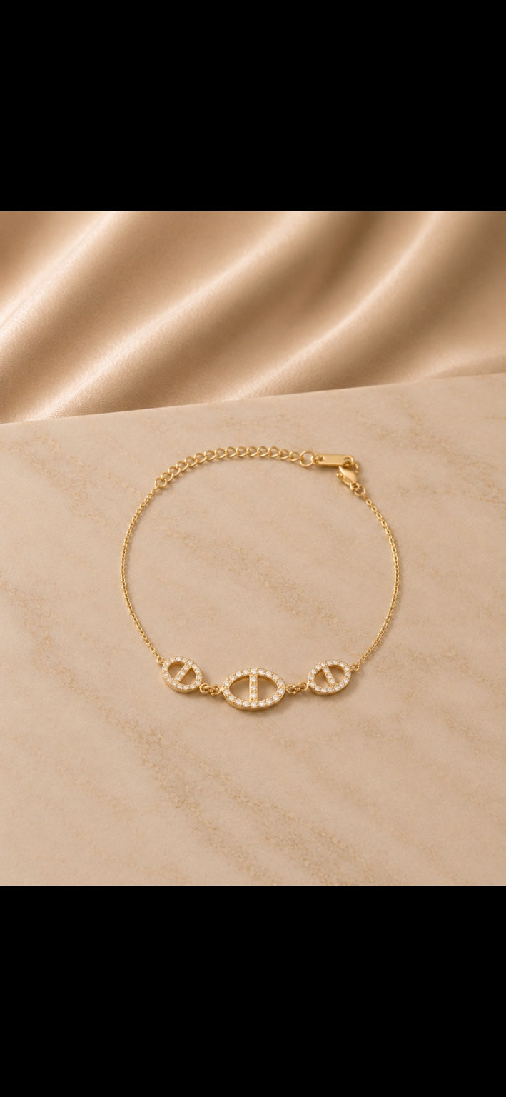 Bracelet Éternité