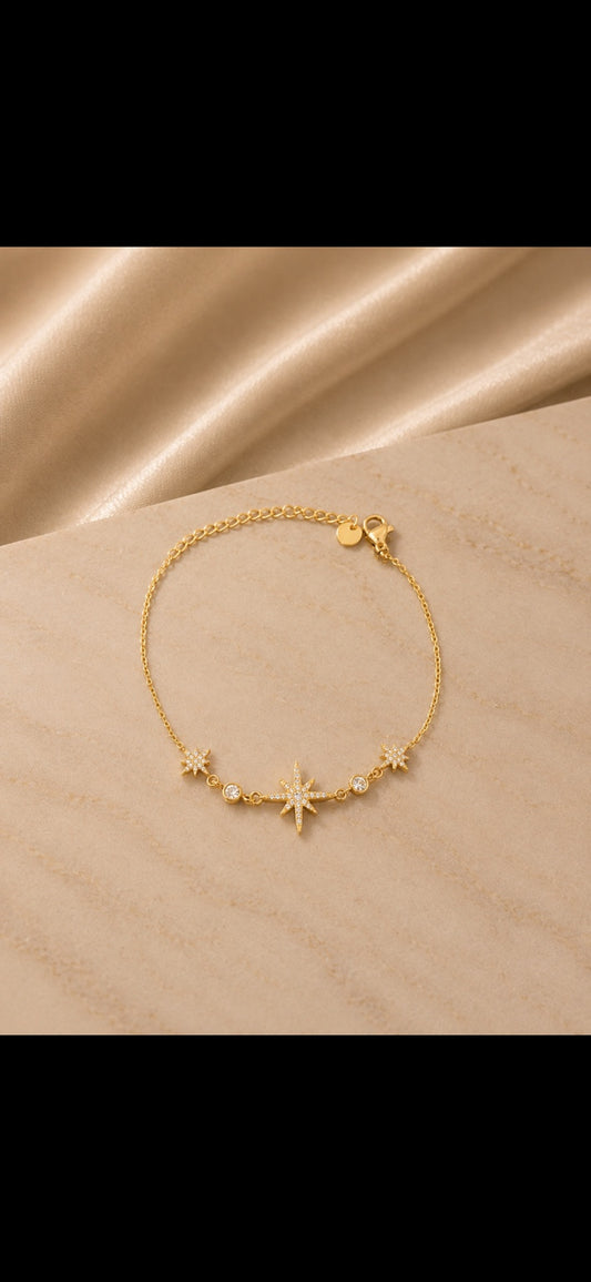 Bracelet Étoile Polaire