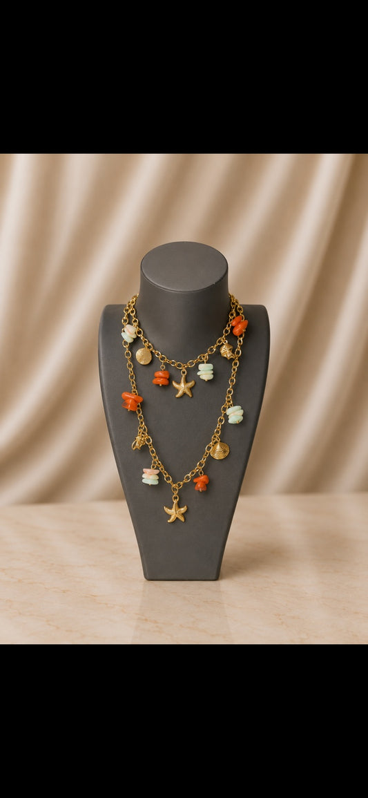 Parure Riviera