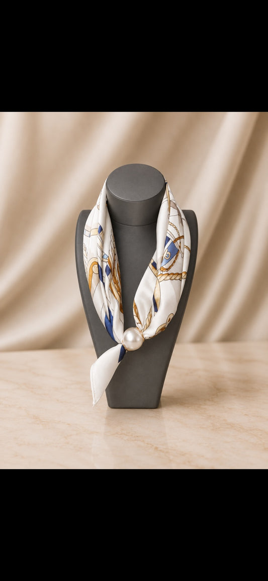 Foulard Port-Miou