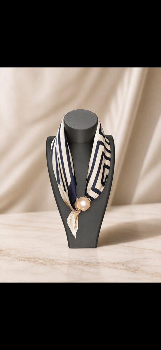 Foulard Calanque