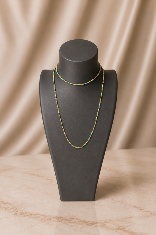 Parure Lagon