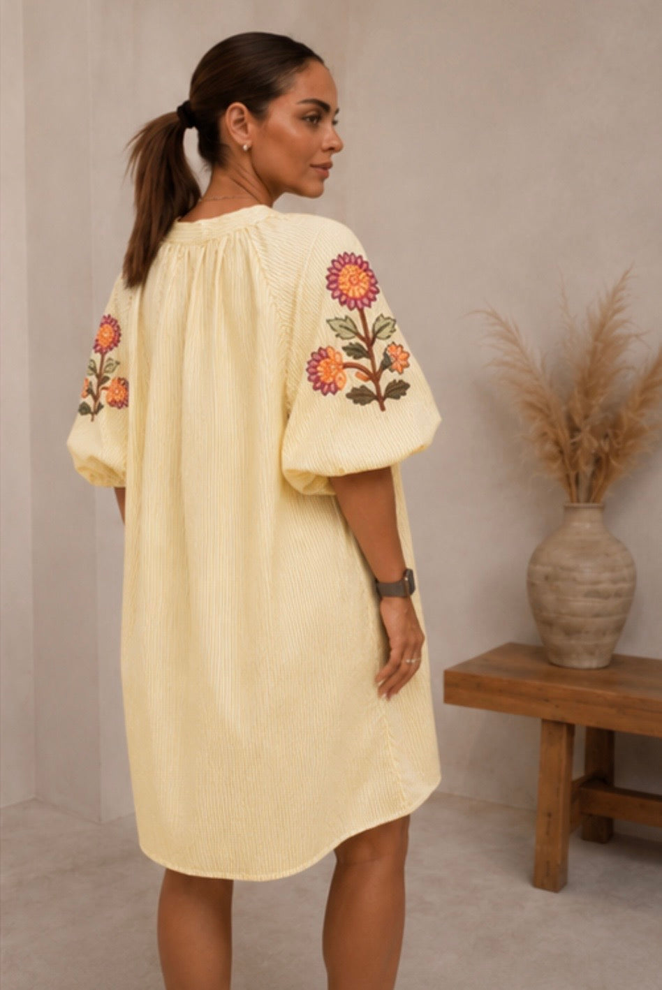 Robe Bohème Sofia