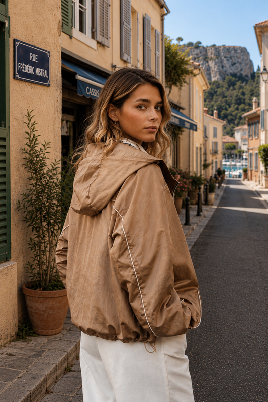 Veste Soléna