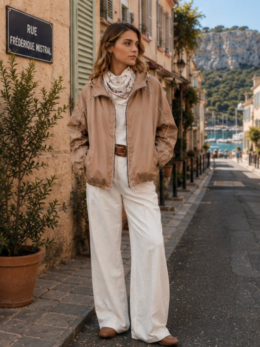 Veste Soléna