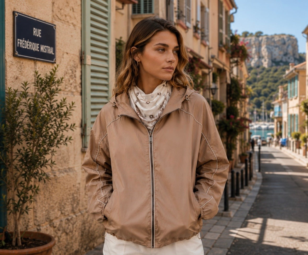 Veste Soléna