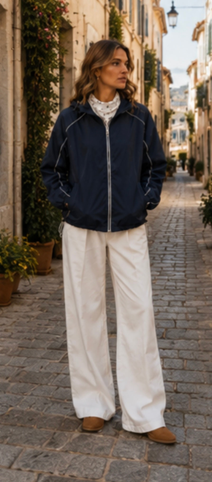 Veste Soléna