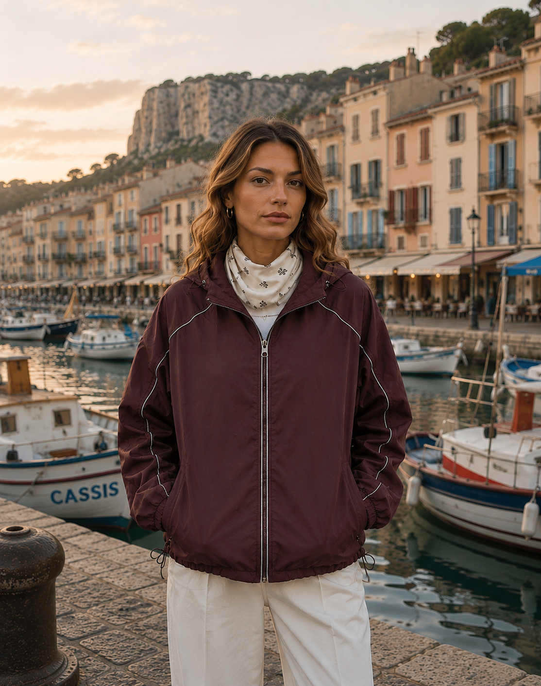 Veste Soléna
