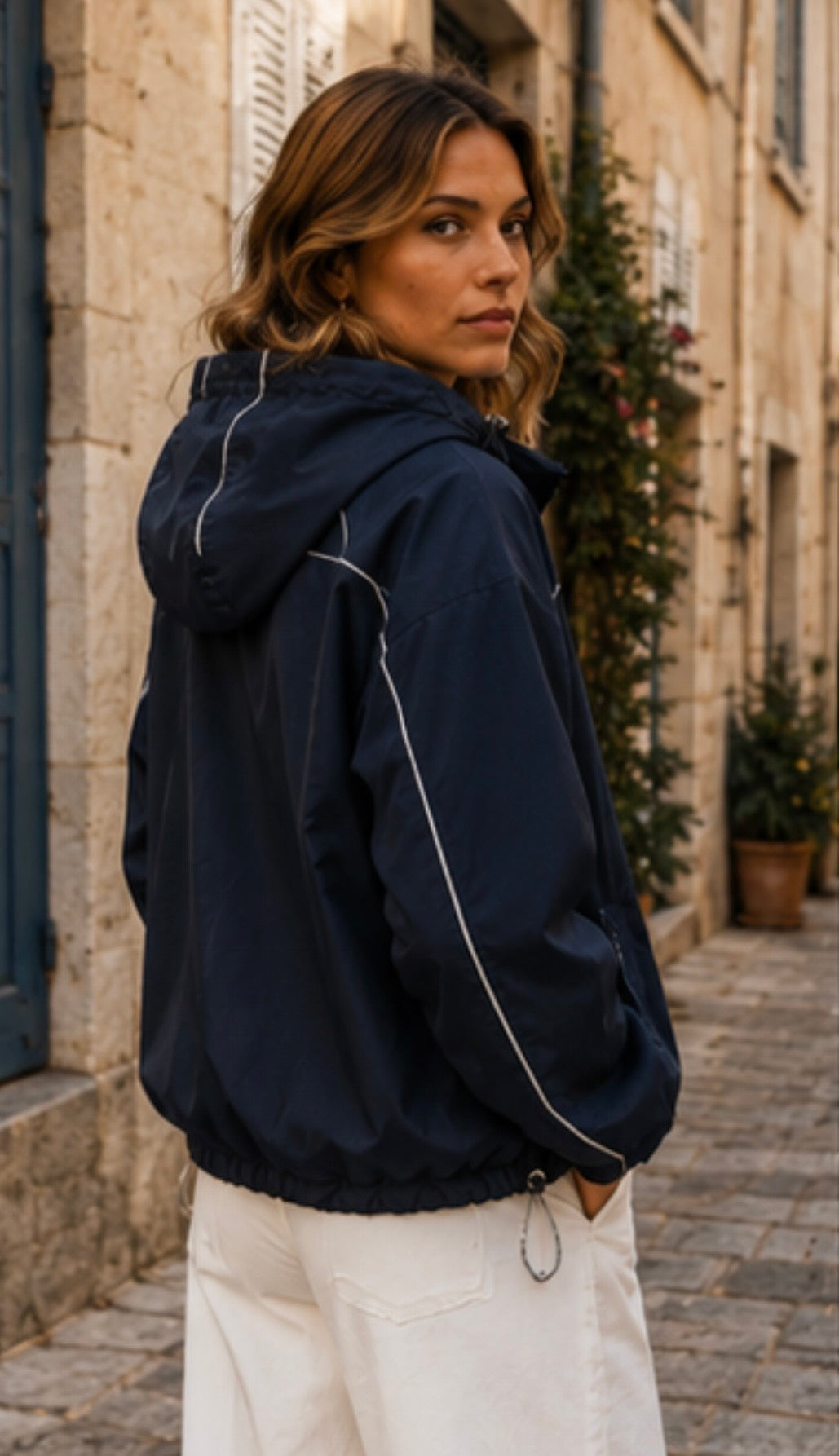 Veste Soléna