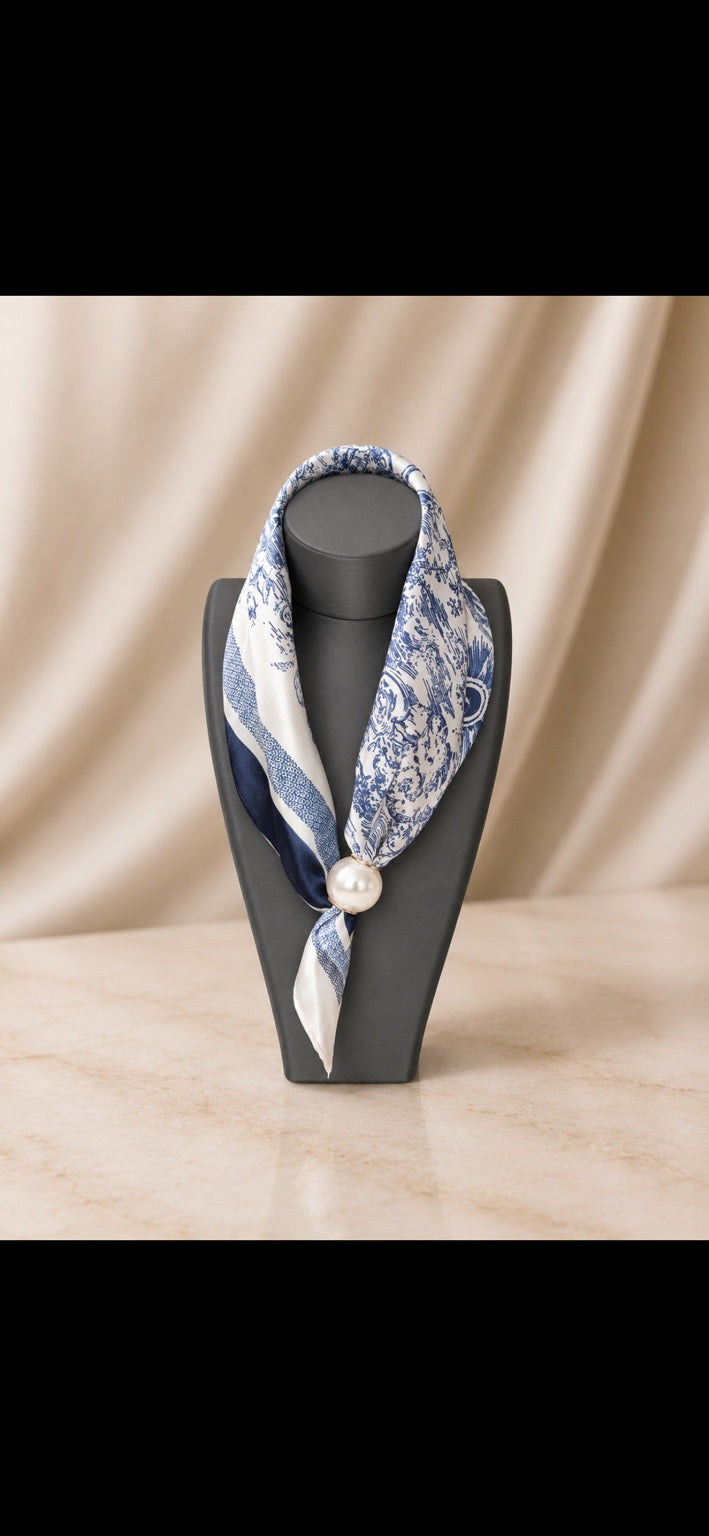 Foulard Cassis