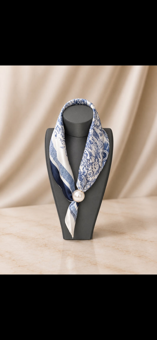 Foulard Cassis