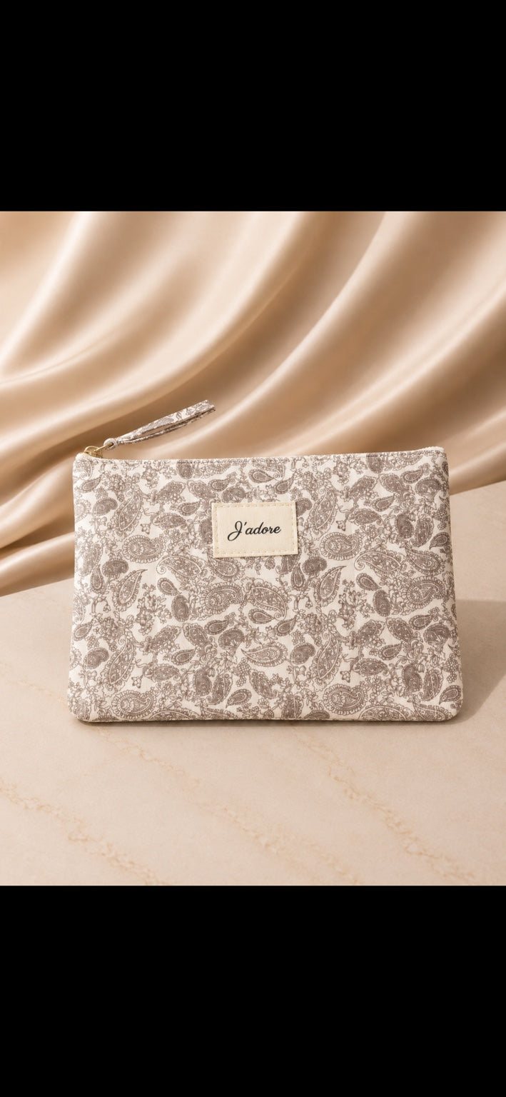Pochette "J'adore "