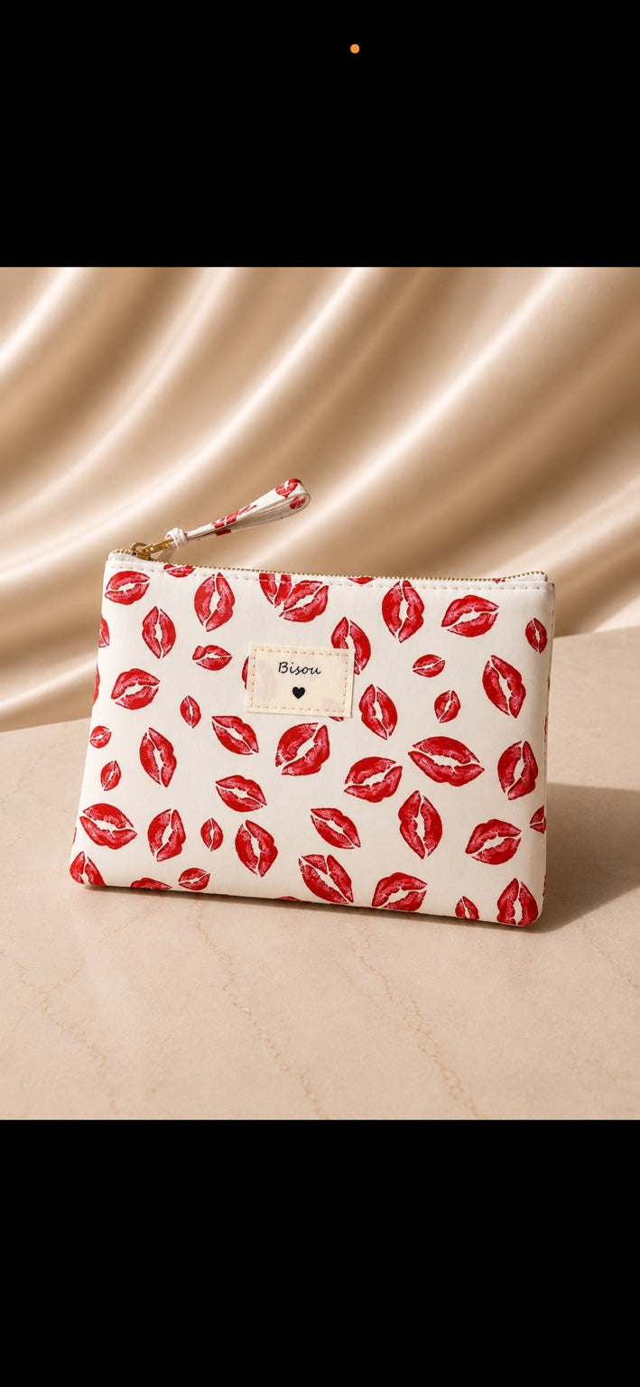 Pochette "Bisou"