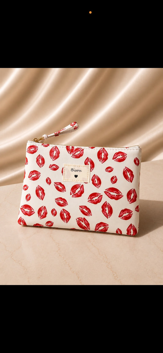 Pochette "Bisou"