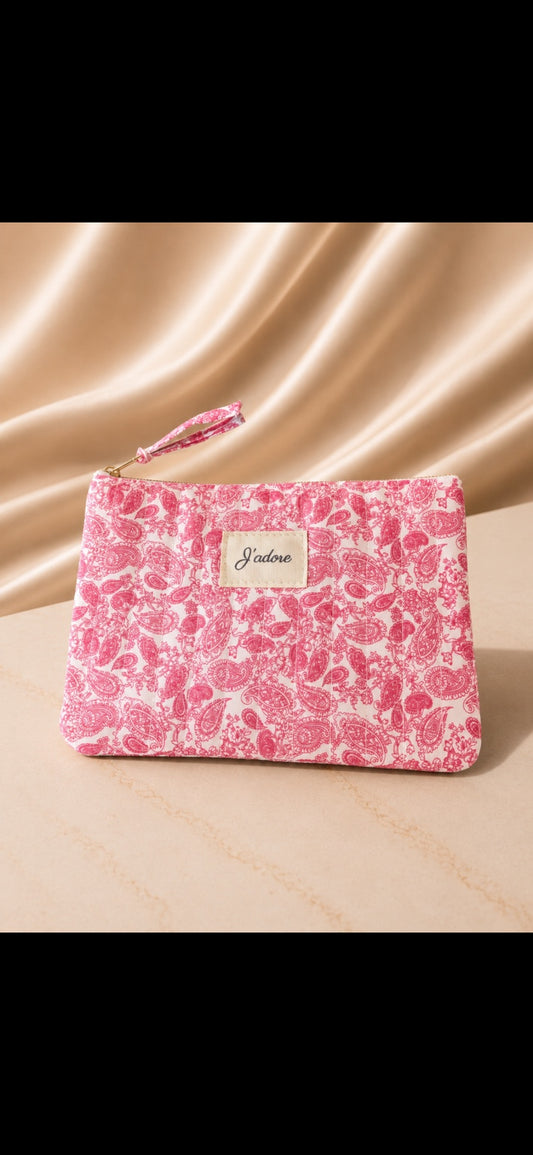 Pochette "J'adore "