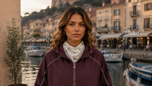 Veste Soléna